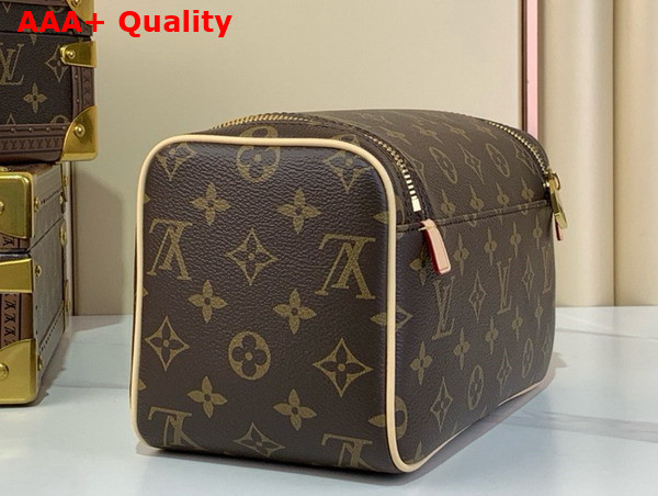 Louis Vuitton Toiletry Bag in Monogram Canvas Replica