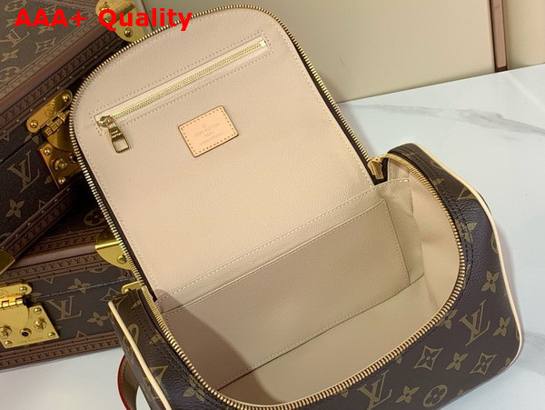 Louis Vuitton Toiletry Bag in Monogram Canvas Replica