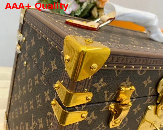 Louis Vuitton Toiletry Case Vuittonite M21826 Replica