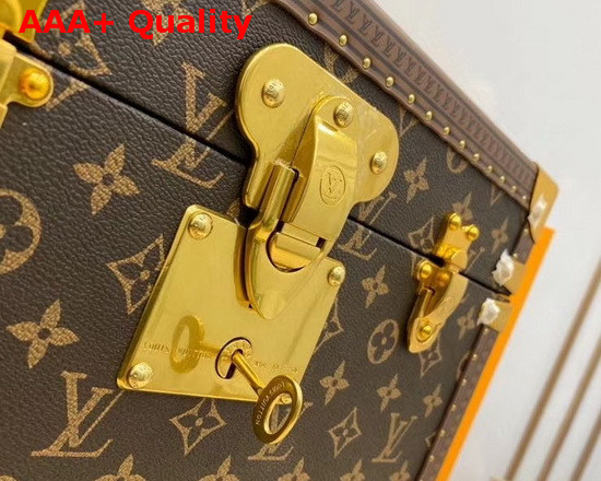 Louis Vuitton Toiletry Case Vuittonite M21826 Replica