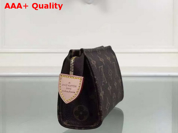 Louis Vuitton Toiletry Pouch 15 Monogram M47546 Replica