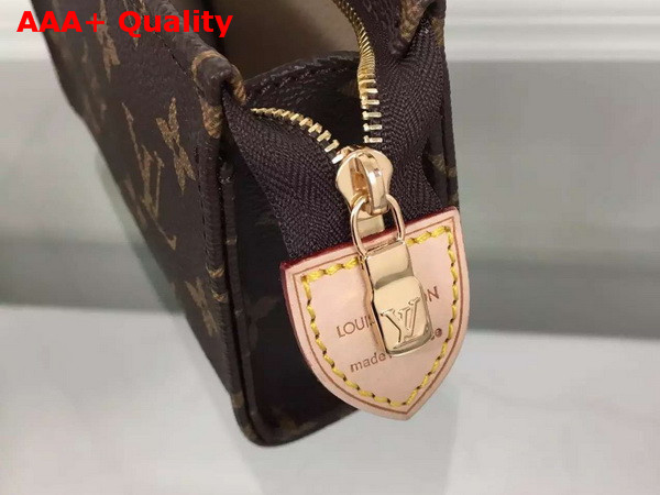 Louis Vuitton Toiletry Pouch 15 Monogram M47546 Replica