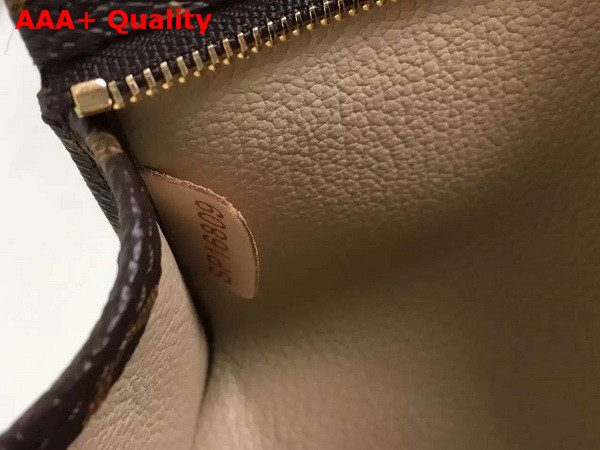 Louis Vuitton Toiletry Pouch 15 Monogram M47546 Replica