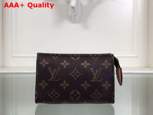 Louis Vuitton Toiletry Pouch 15 Monogram M47546 Replica