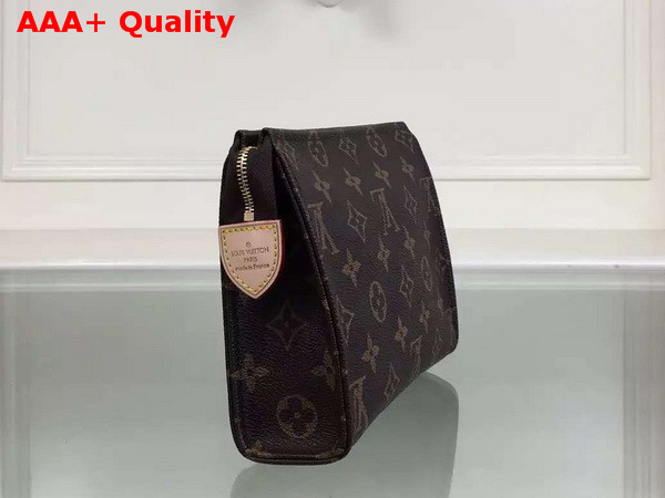 Louis Vuitton Toiletry Pouch 19 Monogram M47544 Replica