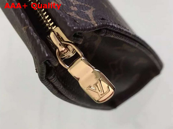 Louis Vuitton Toiletry Pouch 19 Monogram M47544 Replica