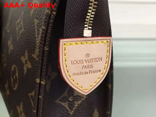 Louis Vuitton Toiletry Pouch 19 Monogram M47544 Replica