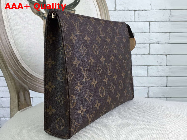 Louis Vuitton Toiletry Pouch 26 Monogram M47542 Replica