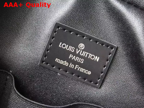 Louis Vuitton Toiletry Pouch GM Damier Graphite Canvas N47521 Replica