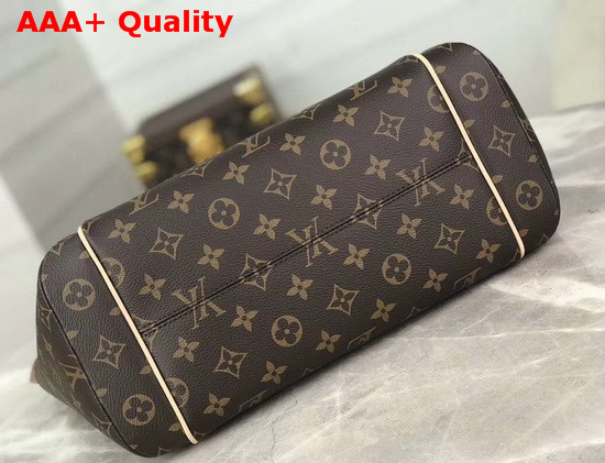 Louis Vuitton Totally MM Tote Bag in Monogram Canvas M56689 Replica