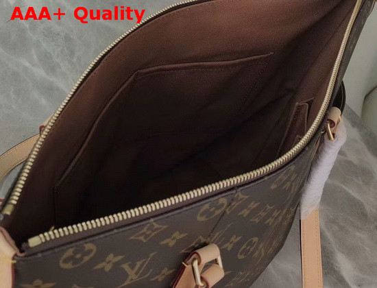 Louis Vuitton Totally MM Tote Bag in Monogram Canvas M56689 Replica