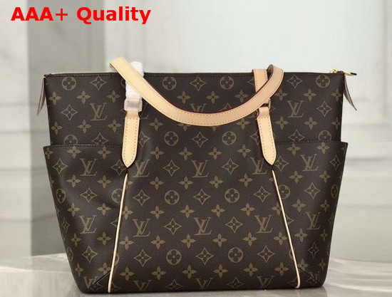 Louis Vuitton Totally MM Tote Bag in Monogram Canvas M56689 Replica