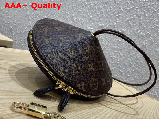 Louis Vuitton Toupie Handbag Monogram Canvas M44592 Replica