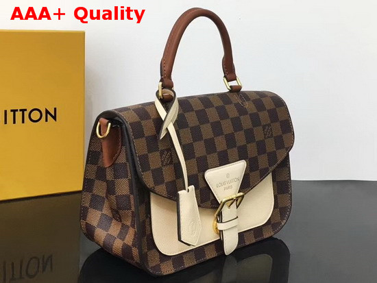 Louis Vuitton Trendy Crossbody Bag Creme N40148 Replica