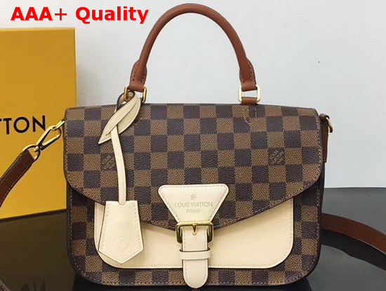 Louis Vuitton Trendy Crossbody Bag Creme N40148 Replica