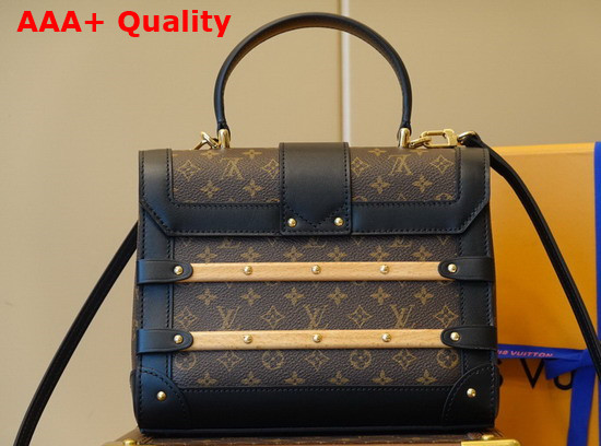 Louis Vuitton Trianon PM Handbag in Monogram Canvas M45908 Replica