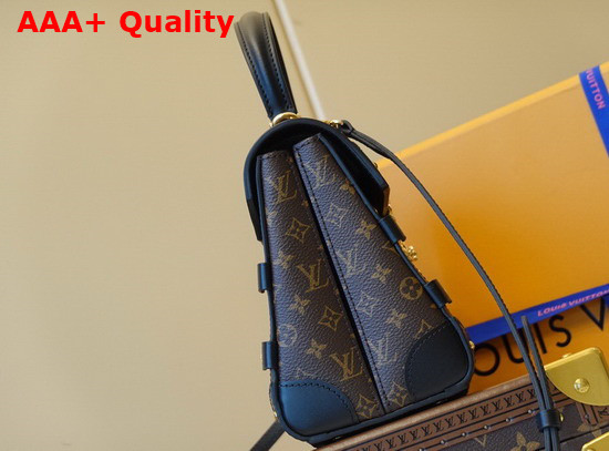 Louis Vuitton Trianon PM Handbag in Monogram Canvas M45908 Replica