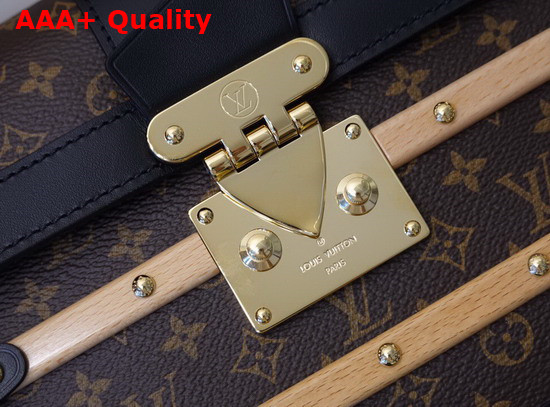 Louis Vuitton Trianon PM Handbag in Monogram Canvas M45908 Replica