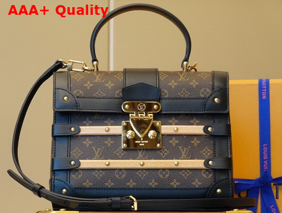 Louis Vuitton Trianon PM Handbag in Monogram Canvas M45908 Replica