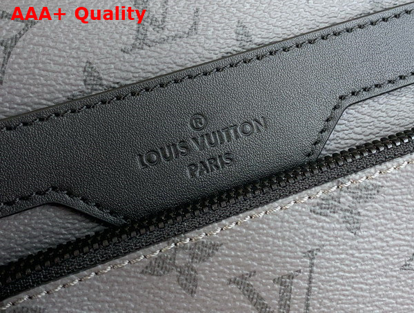 Louis Vuitton Trio Messenger Bag in Monogram Eclipse Reverse Canvas M11648 Replica