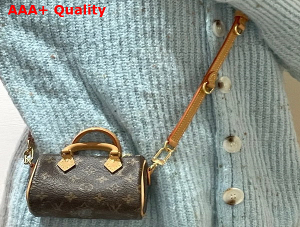 Louis Vuitton Trio Mini Icones Monogram M81081 Replica