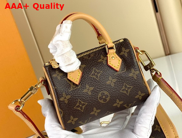 Louis Vuitton Trio Mini Icones Monogram M81081 Replica