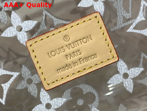 Louis Vuitton Trio Poche Toilette Monogram PVC M11390 Replica