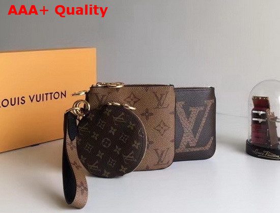 Louis Vuitton Trio Pouch M68756 Replica