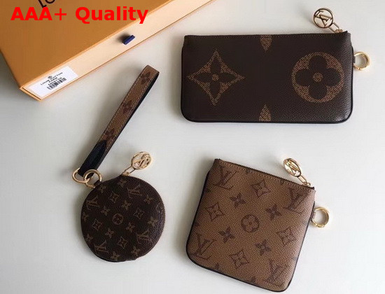 Louis Vuitton Trio Pouch M68756 Replica