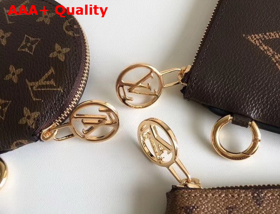 Louis Vuitton Trio Pouch M68756 Replica