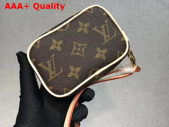 Louis Vuitton Trousse Wapity Monogram Canvas Replica