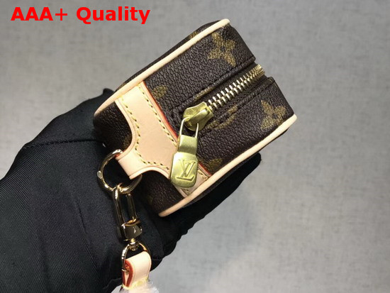 Louis Vuitton Trousse Wapity Monogram Canvas Replica