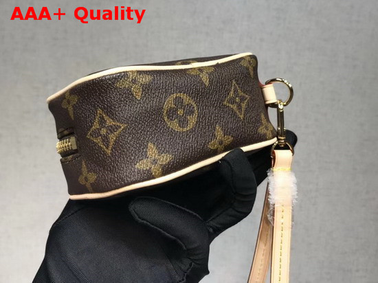 Louis Vuitton Trousse Wapity Monogram Canvas Replica