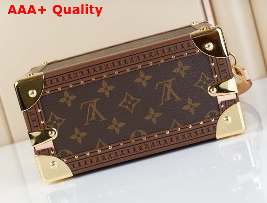 Louis Vuitton Trunk Bag in Monogram Canvas Replica