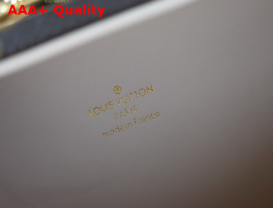 Louis Vuitton Trunk Bag in Monogram Canvas Replica