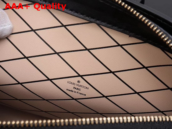 Louis Vuitton Trunk Clutch Monogram Reverse Canvas Replica