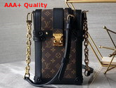 Louis Vuitton Trunk For iPhone Monogram Canvas Replica