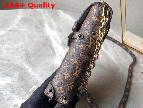 Louis Vuitton Trunk For iPhone Monogram Reverse Canvas Replica