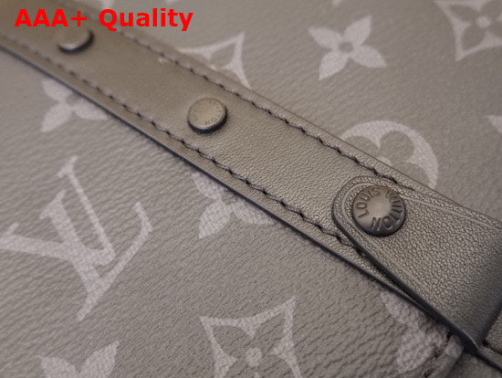 Louis Vuitton Trunk Messenger PM Monogram Eclipse Canvas M45727 Replica