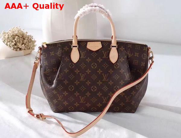 Louis Vuitton Turenne MM Monogram M48814 Replica