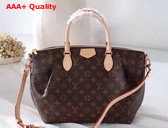 Louis Vuitton Turenne MM Monogram M48814 Replica