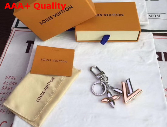 Louis Vuitton Twist Bag Charm M68197 Replica