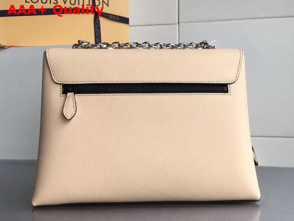 Louis Vuitton Twist GM Epi Leather Beige M51613 Replica