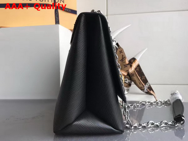 Louis Vuitton Twist GM Epi Leather Noir M54714 Replica