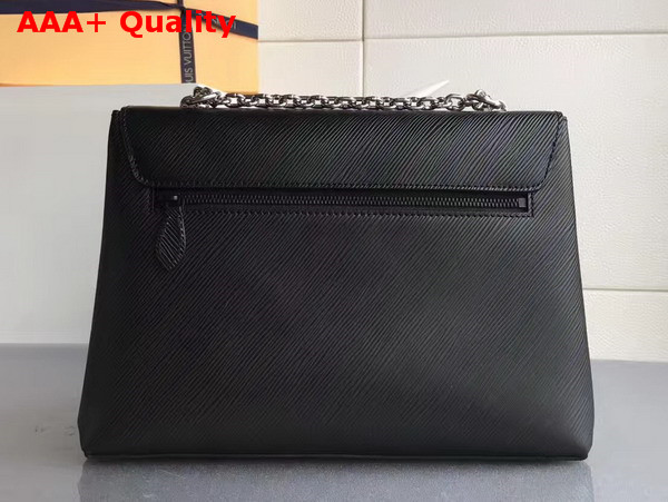 Louis Vuitton Twist GM Epi Leather Noir M54714 Replica