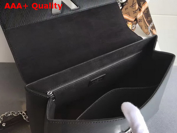 Louis Vuitton Twist GM Epi Leather Noir M54714 Replica