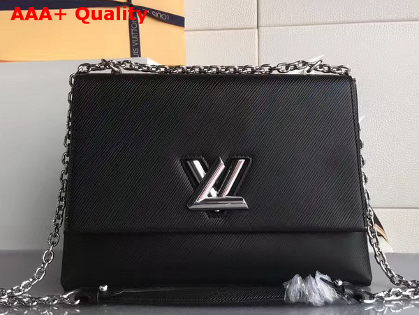 Louis Vuitton Twist GM Epi Leather Noir M54714 Replica