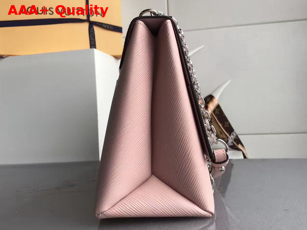 Louis Vuitton Twist GM Light Pink Epi Leather Replica