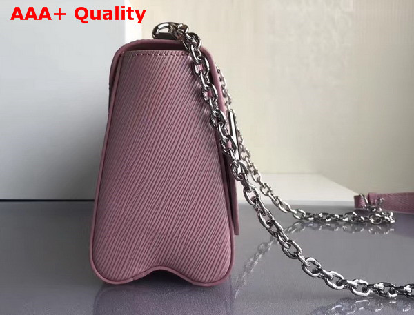 Louis Vuitton Twist MM Pink Epi Leather Replica