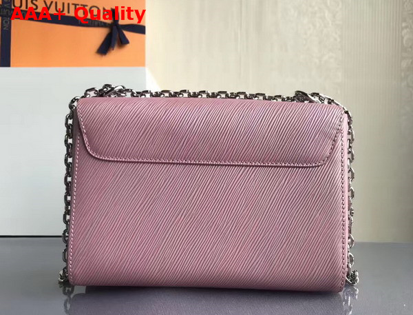 Louis Vuitton Twist MM Pink Epi Leather Replica